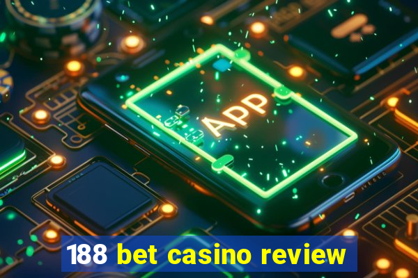 188 bet casino review